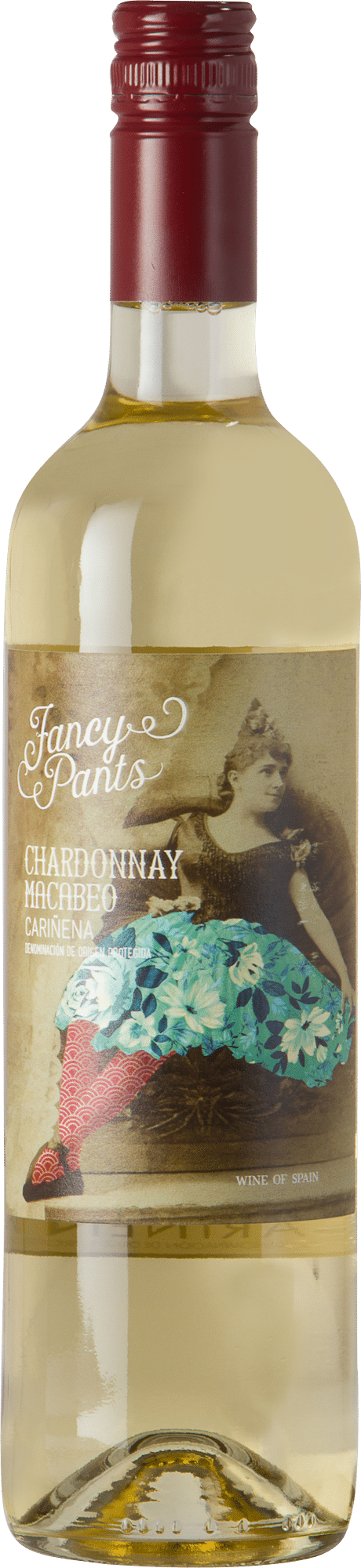 fancy pants chardonnay macabeo